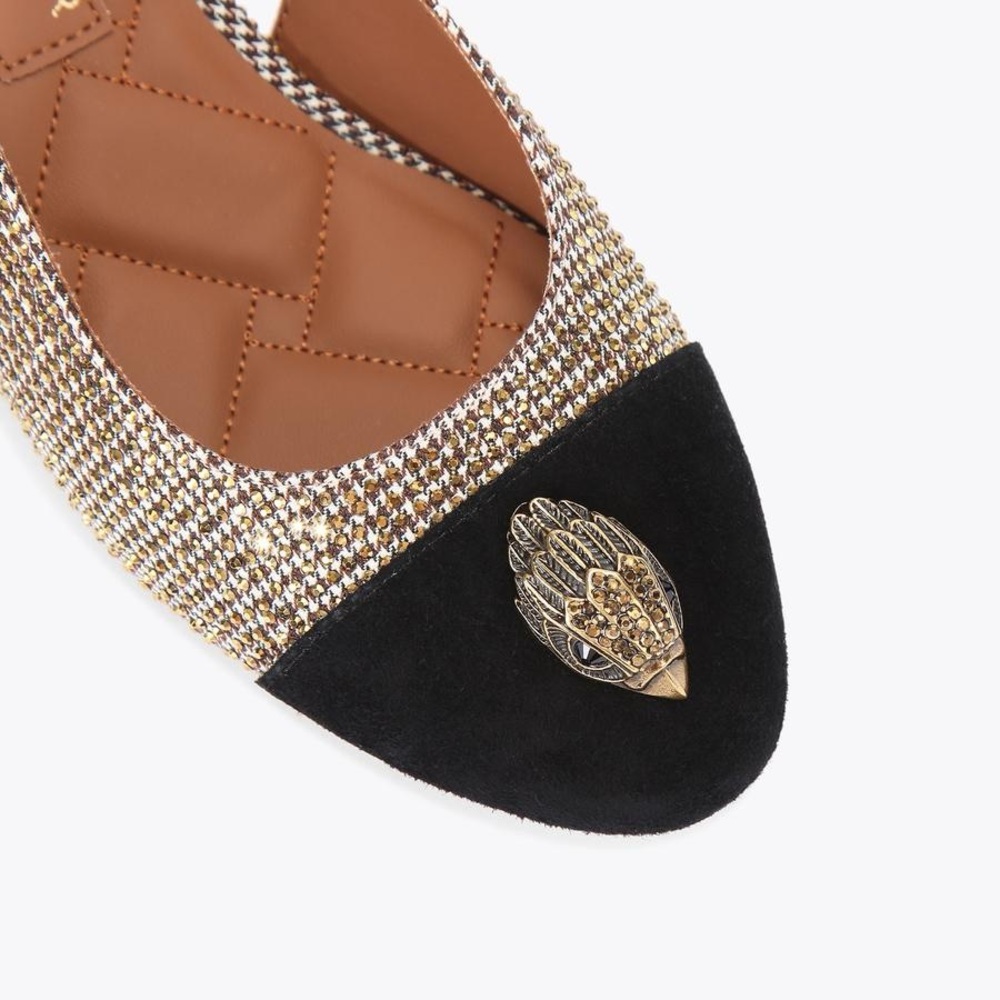 Kurt Geiger London / NIB SLOANE SLINGBACK HEEL 7.5 - Picture 2 of 13